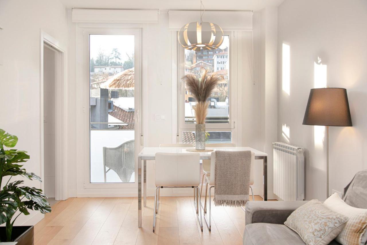 Donosti Deluxe By Luxe San Sebastian Apartment Ngoại thất bức ảnh