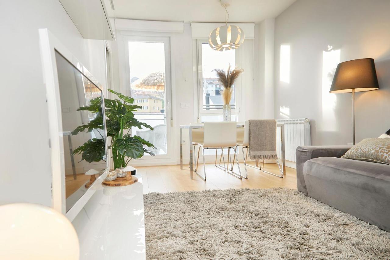 Donosti Deluxe By Luxe San Sebastian Apartment Ngoại thất bức ảnh