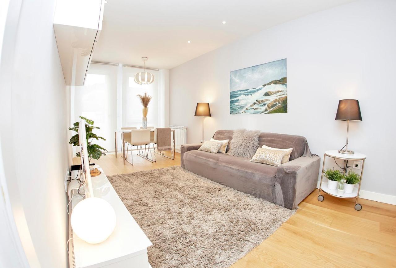 Donosti Deluxe By Luxe San Sebastian Apartment Ngoại thất bức ảnh