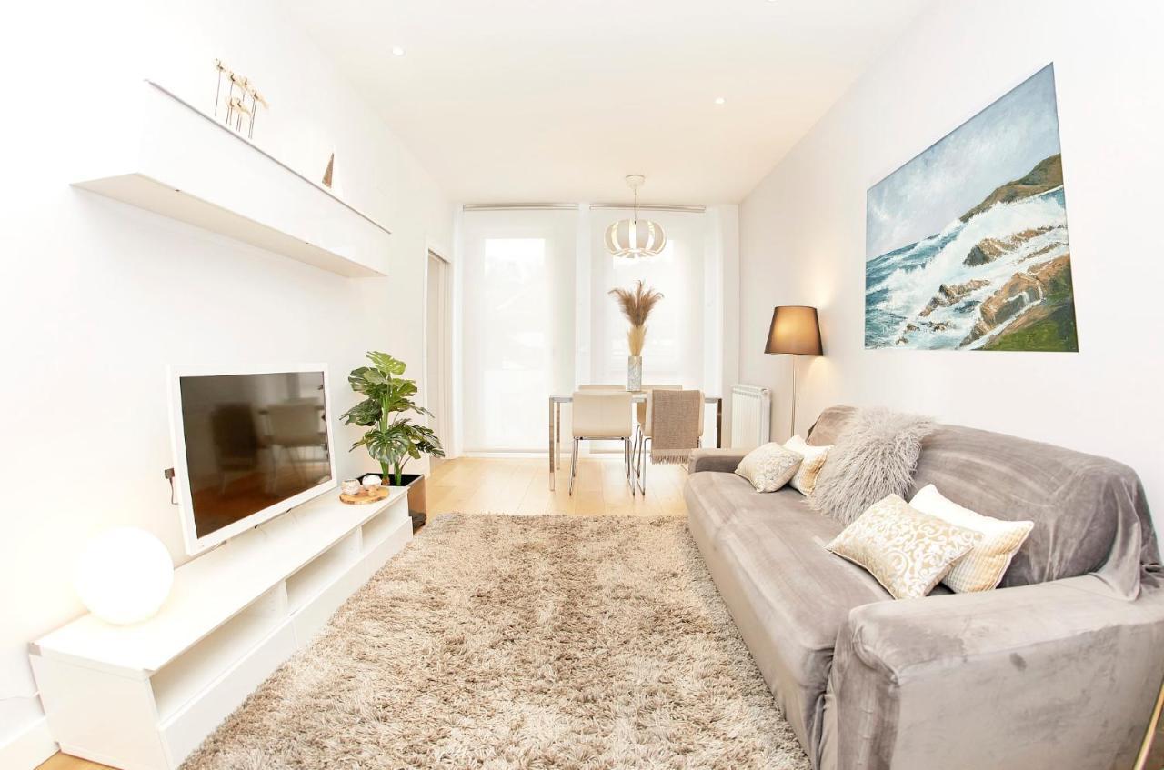 Donosti Deluxe By Luxe San Sebastian Apartment Ngoại thất bức ảnh