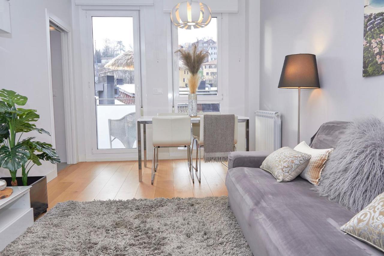 Donosti Deluxe By Luxe San Sebastian Apartment Ngoại thất bức ảnh