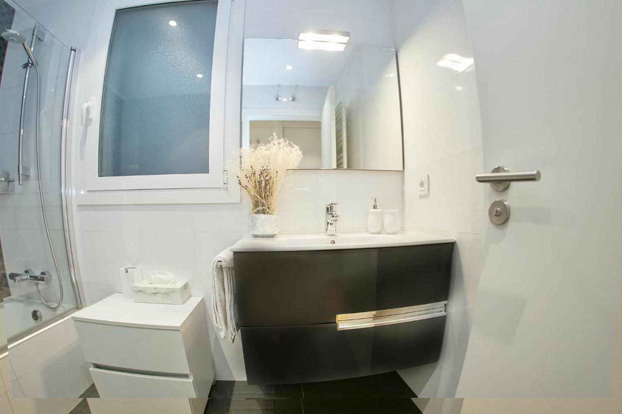 Donosti Deluxe By Luxe San Sebastian Apartment Ngoại thất bức ảnh