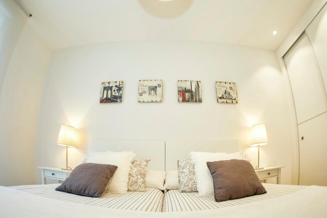 Donosti Deluxe By Luxe San Sebastian Apartment Ngoại thất bức ảnh