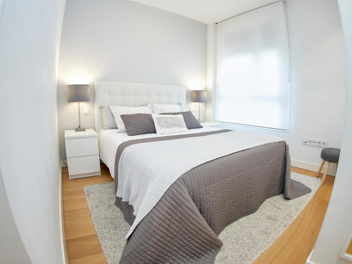 Donosti Deluxe By Luxe San Sebastian Apartment Ngoại thất bức ảnh