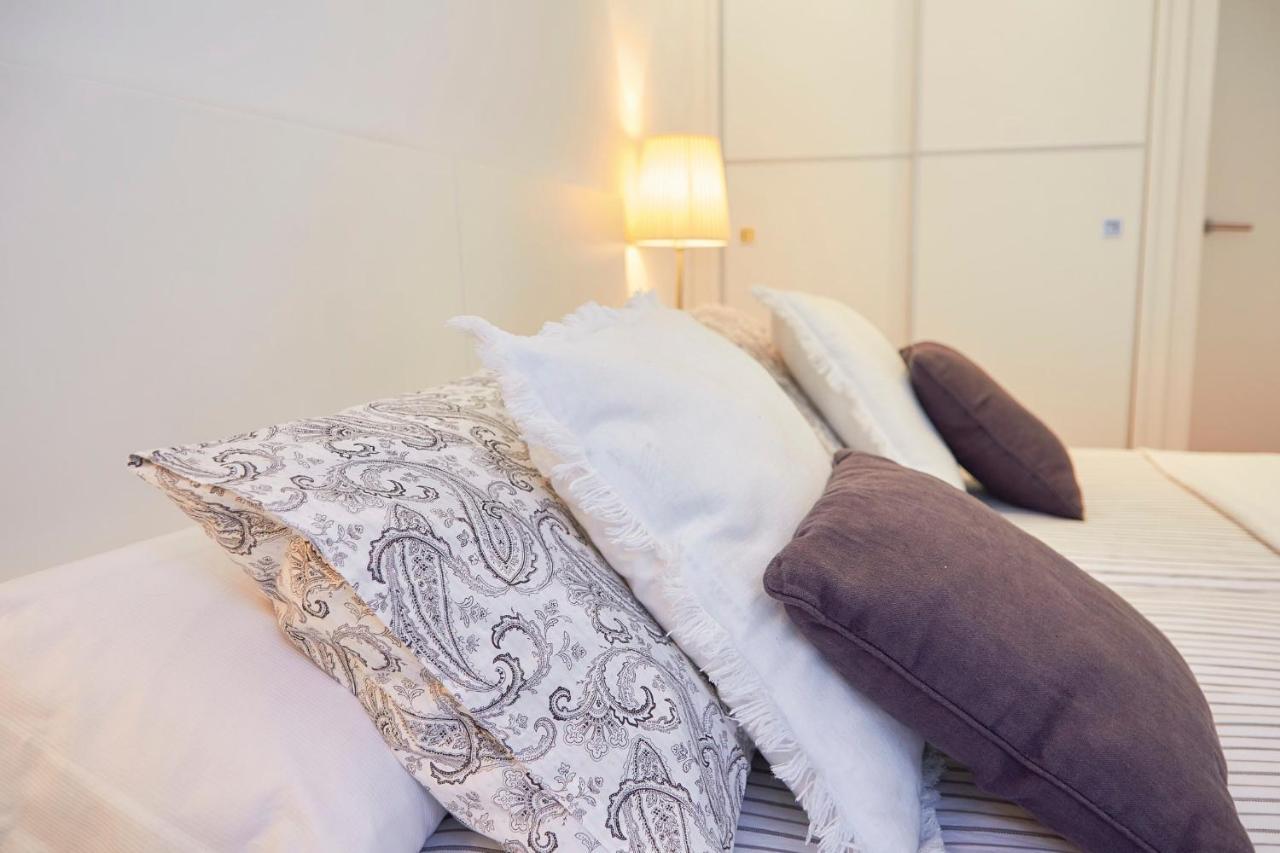 Donosti Deluxe By Luxe San Sebastian Apartment Ngoại thất bức ảnh