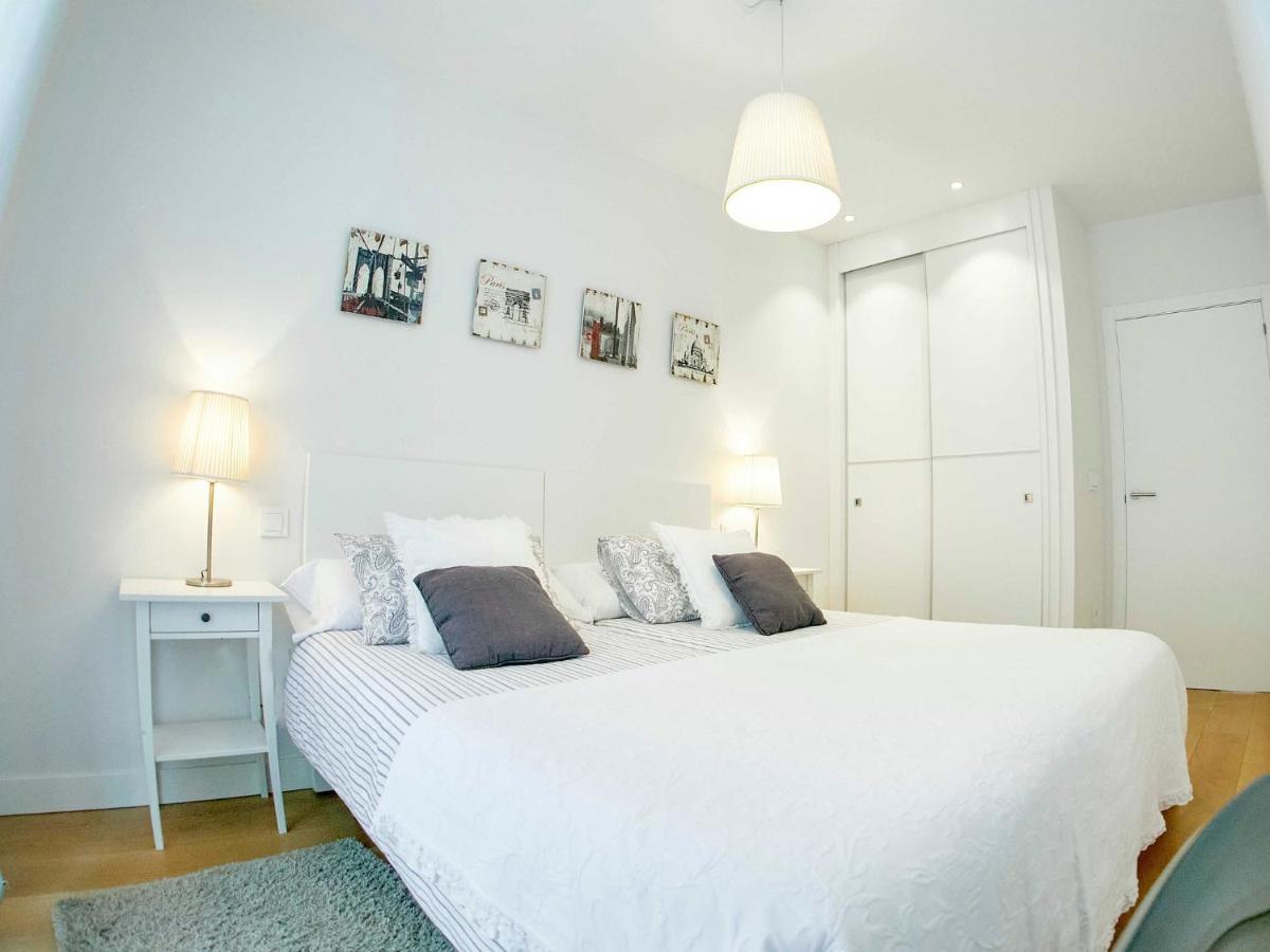 Donosti Deluxe By Luxe San Sebastian Apartment Ngoại thất bức ảnh