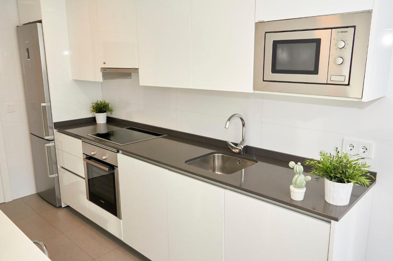 Donosti Deluxe By Luxe San Sebastian Apartment Ngoại thất bức ảnh