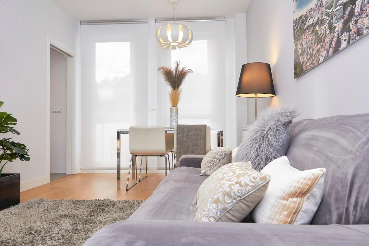 Donosti Deluxe By Luxe San Sebastian Apartment Ngoại thất bức ảnh