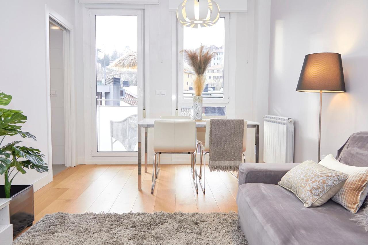 Donosti Deluxe By Luxe San Sebastian Apartment Ngoại thất bức ảnh
